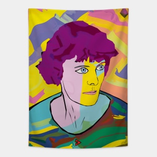 Hilda Doolittle Tapestry