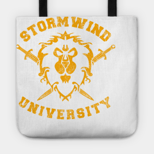 Stormwind university Tote