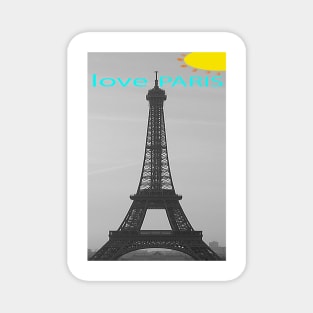 Paris Magnet