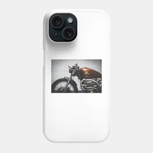 Classic Motorcycle - Honda Phone Case