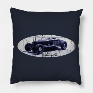 BONNEVILLE SALT FLATS Pillow