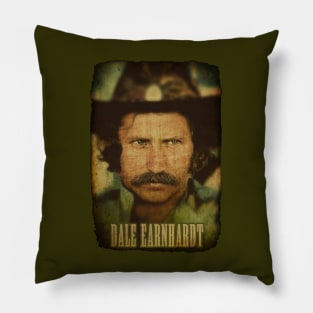 Dale Earnhardt Pillow