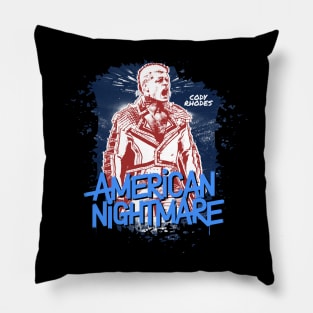 American Nightmare CR Pillow