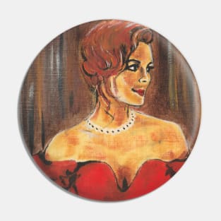 Julia Roberts Pin