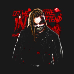 RIP The Fiend Rest Bray Wyatt T-Shirt