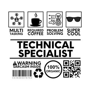 Technical Specialist T-Shirt