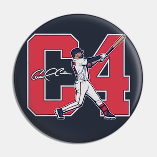 Carlos Correa C4 Pin