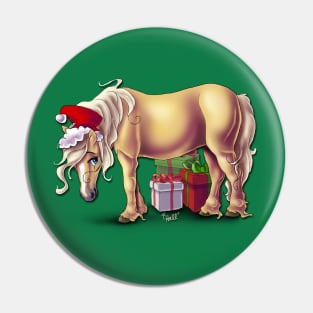 Santa's Little Helper Pin