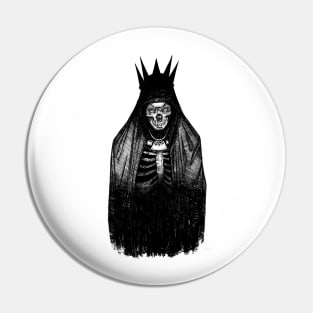 The Lich Emperor Pin