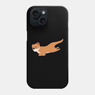 Weasel 15 Phone Case