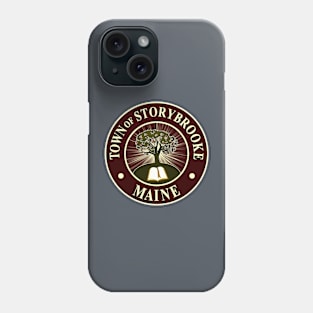 Storybrooke, Maine Phone Case