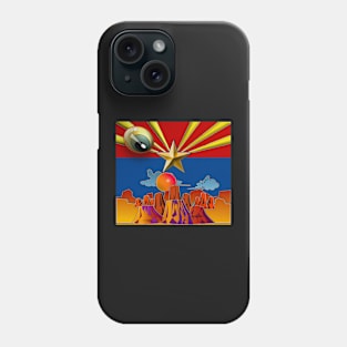 LOOK ARIZONA Phone Case