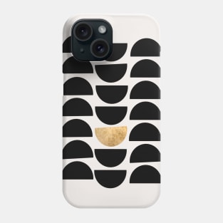 Golden Circle Phone Case