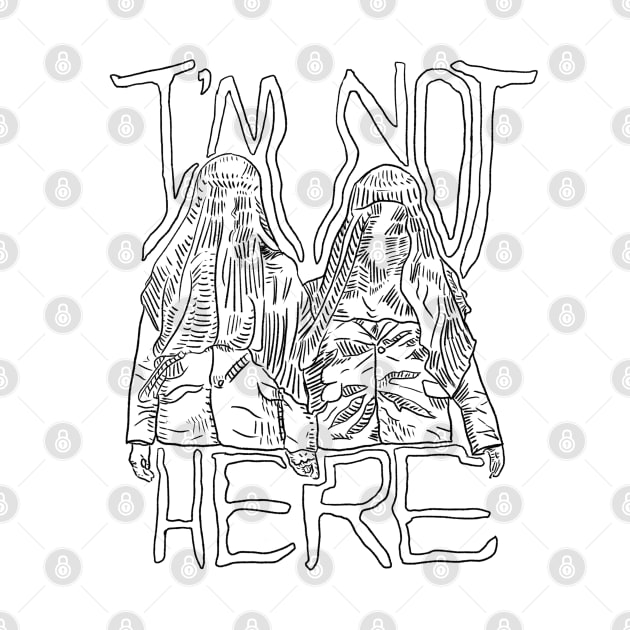 I’m Not Here by Grip Grand