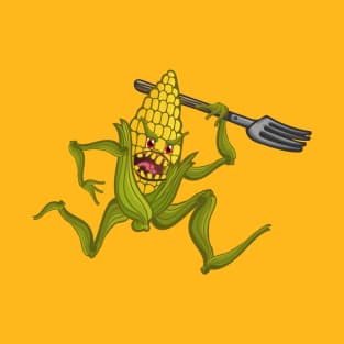Genetically Modified Corn T-Shirt