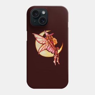 Autumn Moon Witch Fairy Phone Case