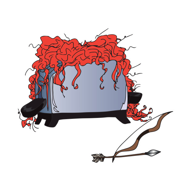 Brave Little Toaster Brave Little Toaster TShirt TeePublic