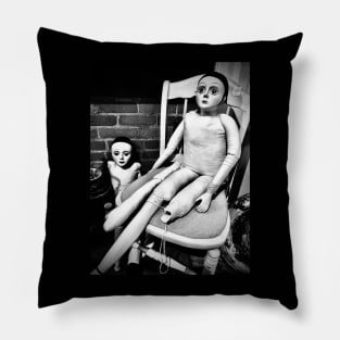 Dolls Pillow