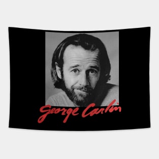 George Carlin // Retro Tapestry