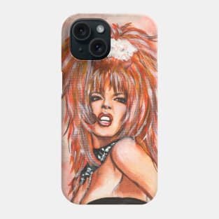 Mylène Farmer Phone Case