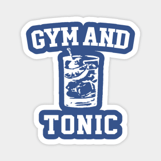 Macs Gym & Tonic Special Magnet