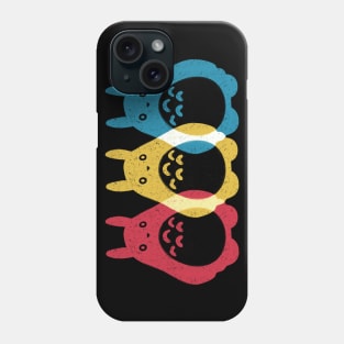 Pansexual Pride Forest Spirit Phone Case