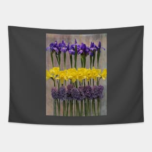 Spring Delights Tapestry