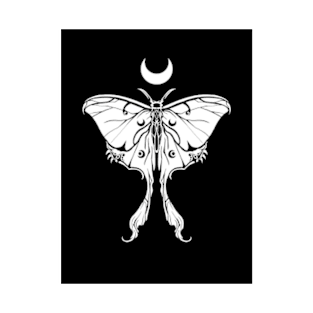 Lunar Moth T-Shirt