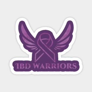 Crohn’s and Colitis Awareness Apparel Magnet