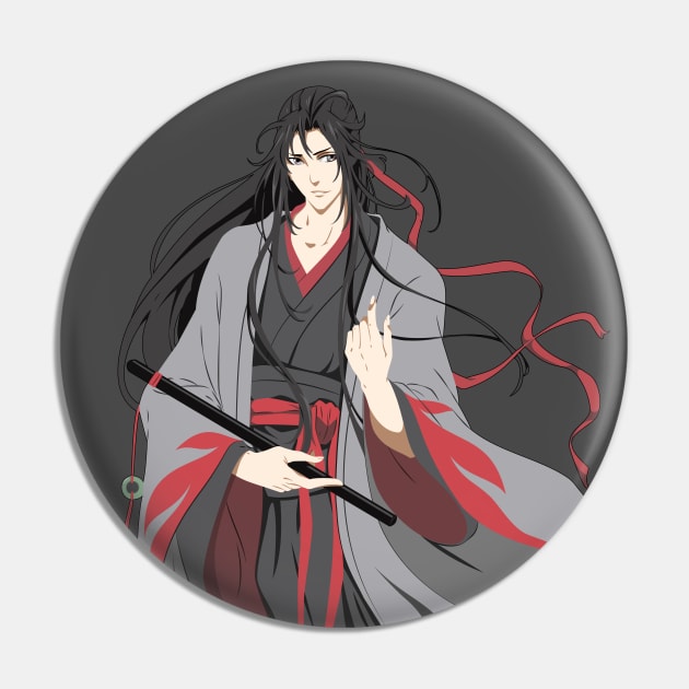 Wei Wuxian Mo Dao Zu Shi Pin by Lazareen