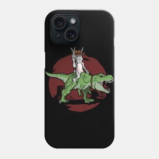 Ready to hunt! Phone Case