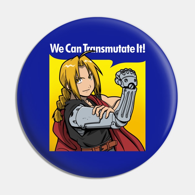 Pin on Fullmetal Alchemist