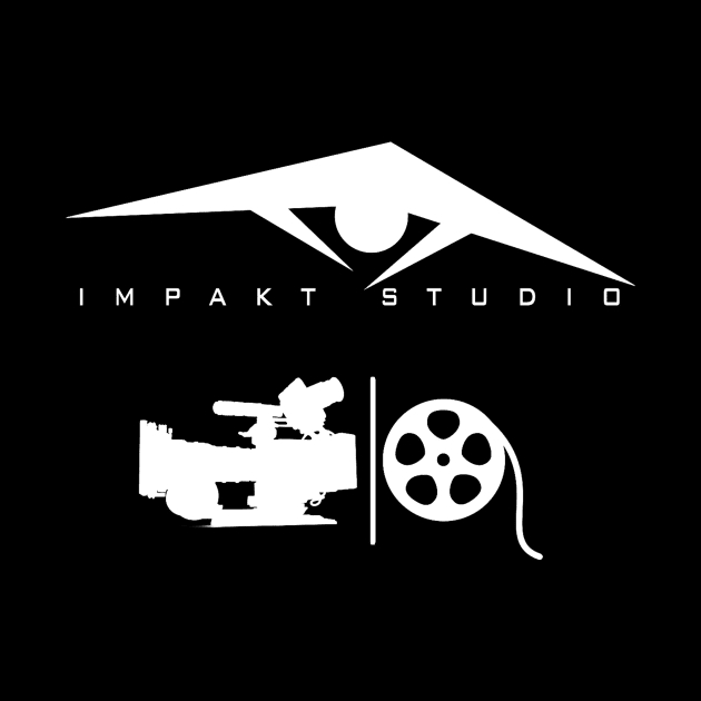 IMPAKT STUDIO CAMERA REEL LOGO by IMPAKTSTUDIO