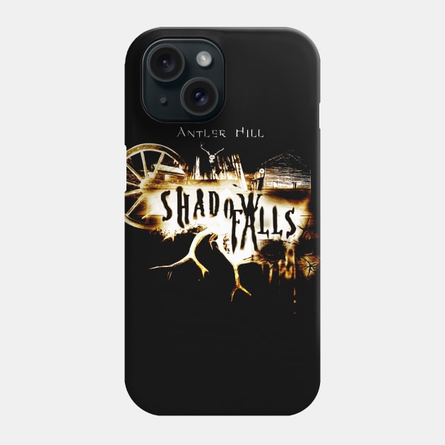 Shadow Falls Phone Case by AntlerHillArts