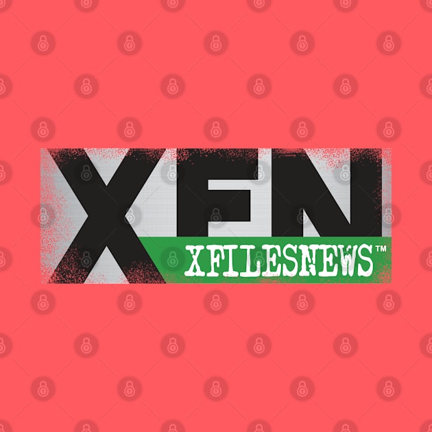 XFN ORIGINALS: XFILESNEWS by XFilesNews