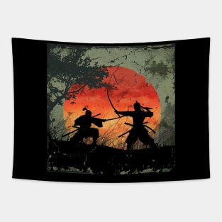 shogun Tapestry