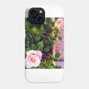 Pink Roses Phone Case