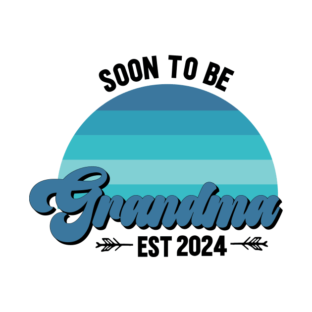 soon to be grandma 2024 by SecuraArt