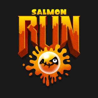 Salmon Run T-Shirt