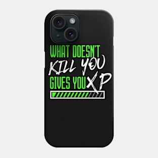 XP Gamer Shirt Phone Case