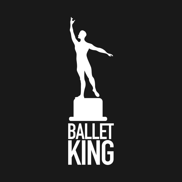 Ballet King by happymonday