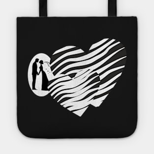 Symbol of Love Tote