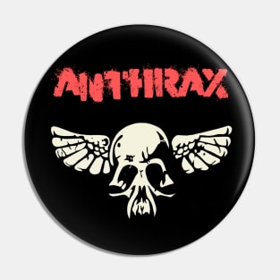 anthrax Pin