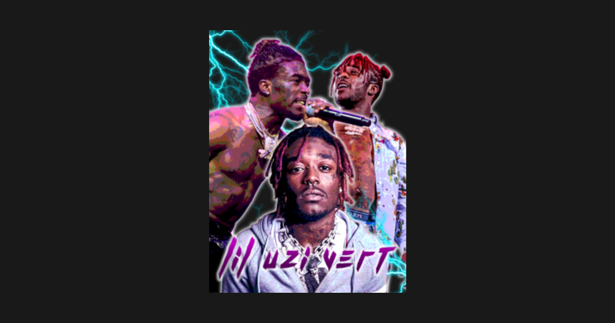 lil uzi vert vintage t shirt