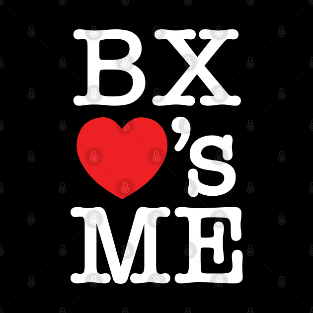 BX ❤'s ME by forgottentongues