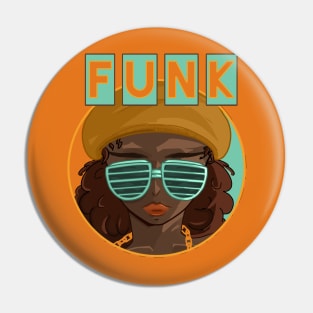 F U N K Pin