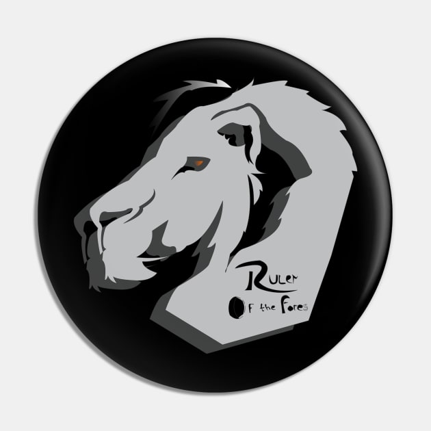 Ruler of the fores Pin by Ret