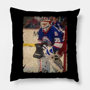 Nikolai Khabibulin - Winnipeg Jets, 1996 Pillow