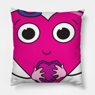 Valentine's Day Pillow