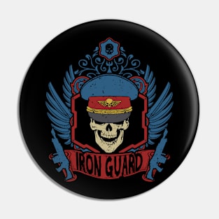 MORDIAN - CREST Pin